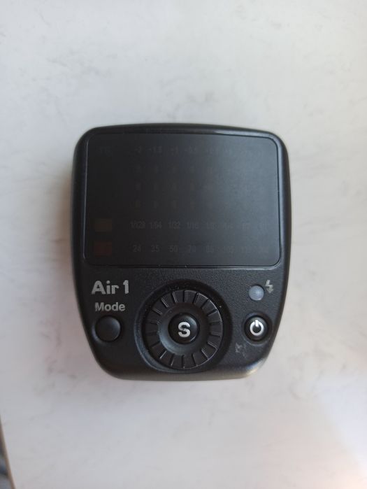 Wyzwalacz Nissin Air1 do Sony