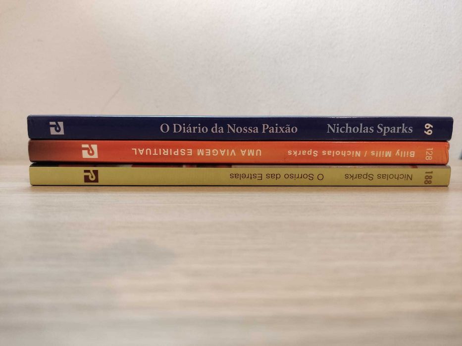 Nicholas Sparks (Livros)