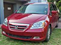 Honda Odyssey Touring 2005