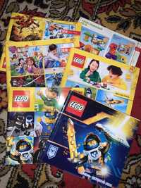 Каталоги Lego Лего