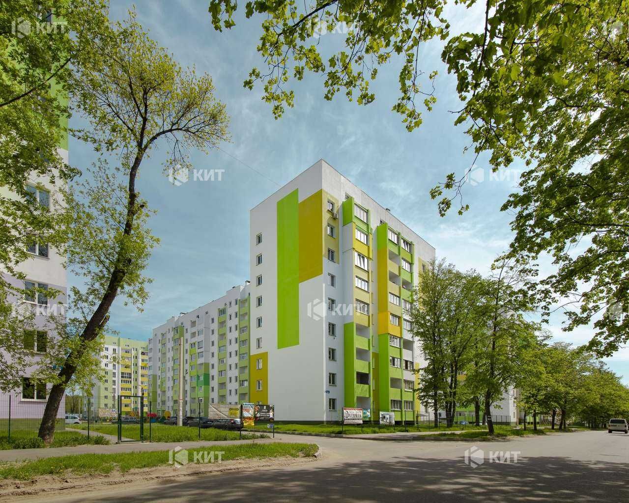 2к.60м2, ХТЗ (ЖК Мира 4, м. Индустриальная, ул. Мира 59) 128015