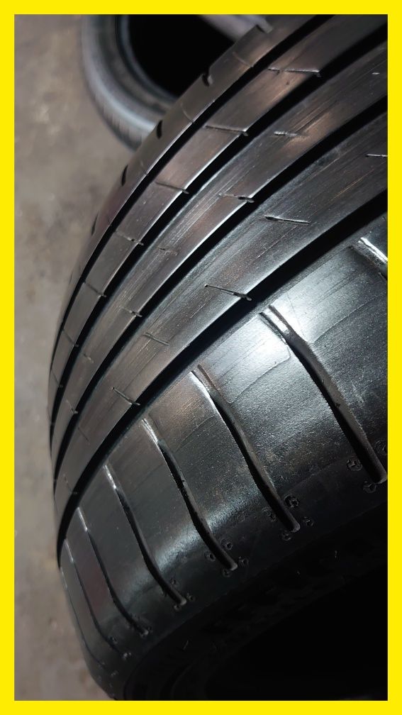 Летние шины Goodyear Efficientgrip performance 225/45 r18 комплект