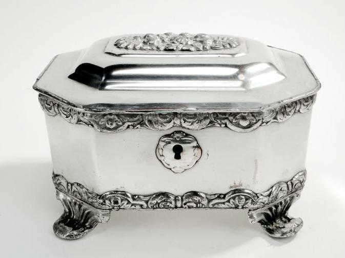 AY1 Norblin - cukiernica skrzynkowa 1850