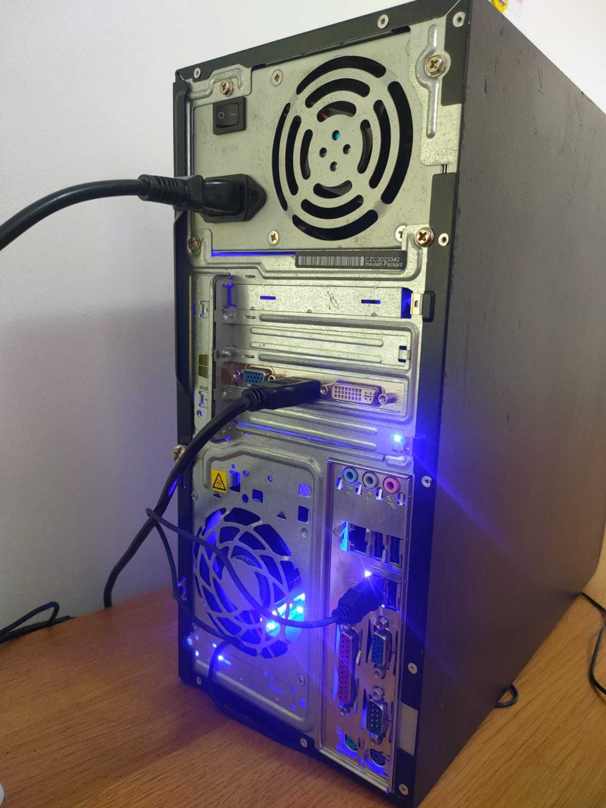 Computador HP / SSD / HDMI / Office