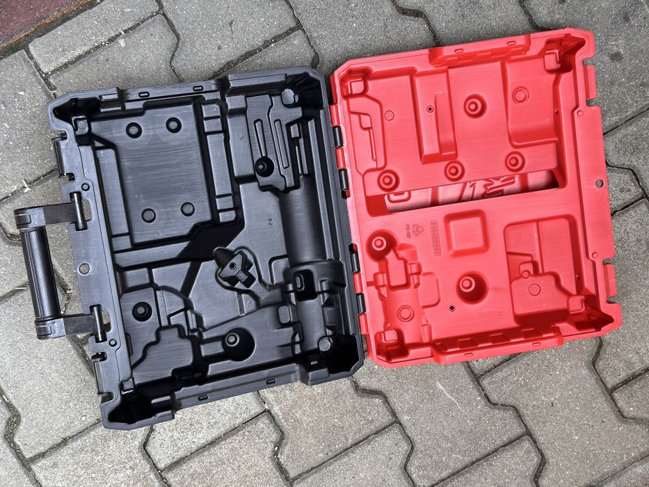 Skrzynka Milaukee m18 3/8 impact FID3 packout