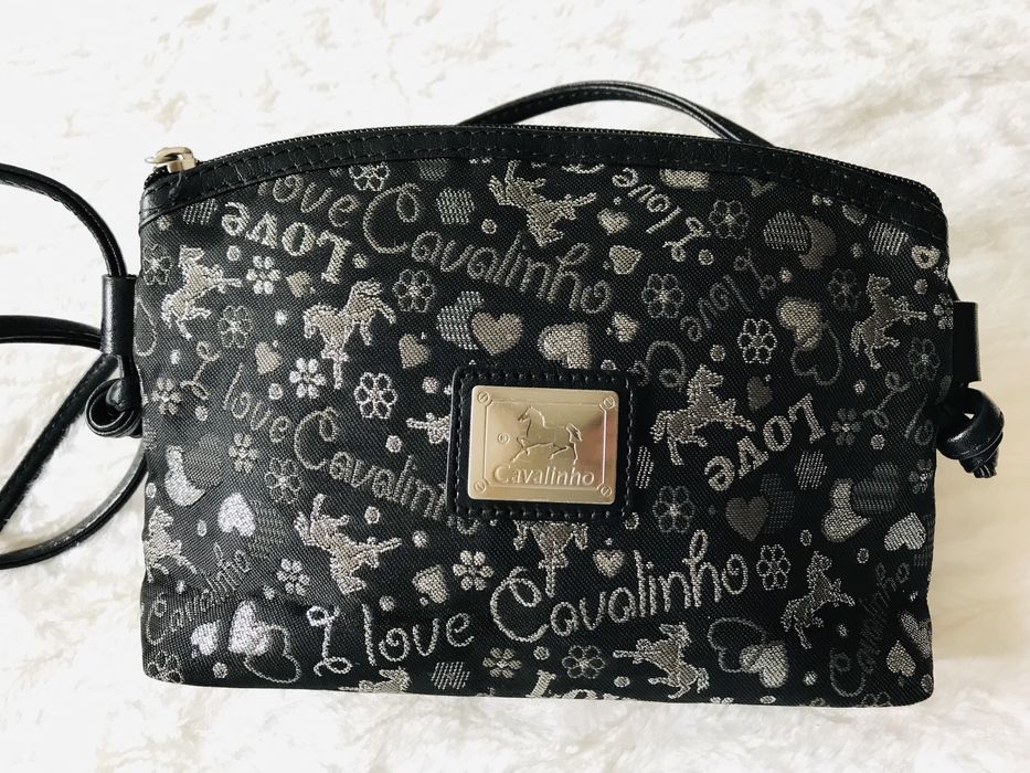 Carteiras tiracolo cavalinho