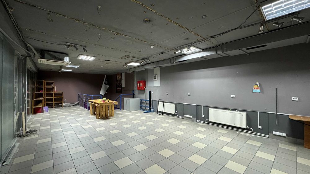 ПРОДАЖ окремого приміщення 1475м2 та ВЛАСНОЇ фасадної ділянки 42 СОТОК