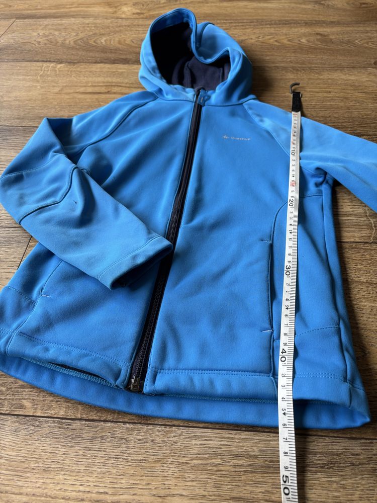 Softshell Decathlon Quechua, roz. 115-124, 6 lat