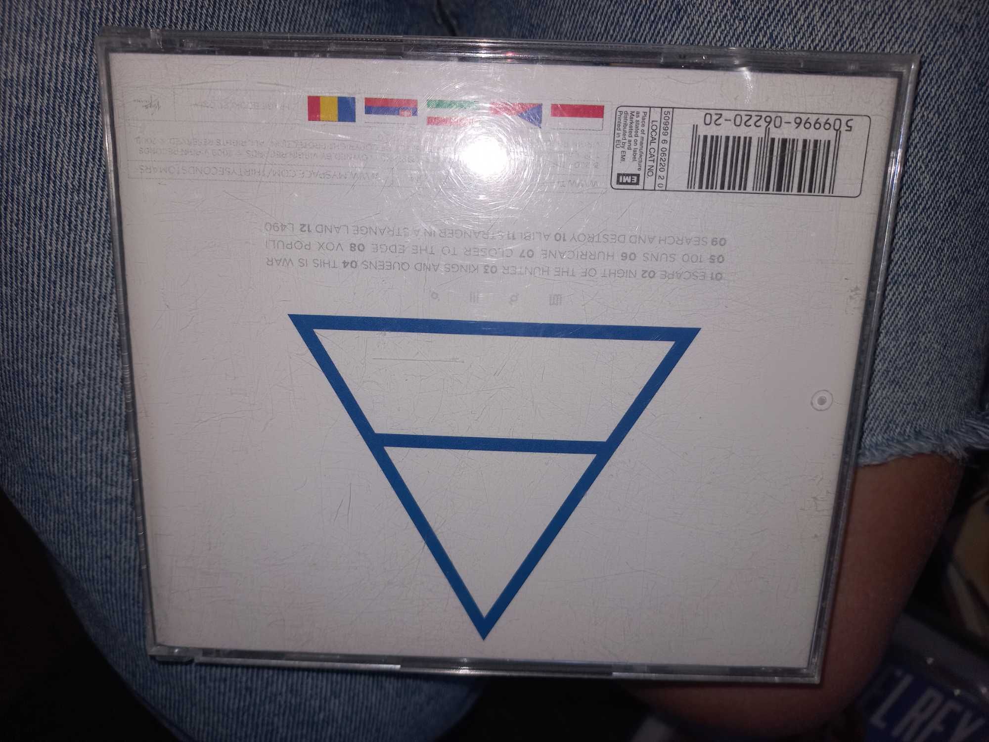 30 Seconds To Mars - This Is War