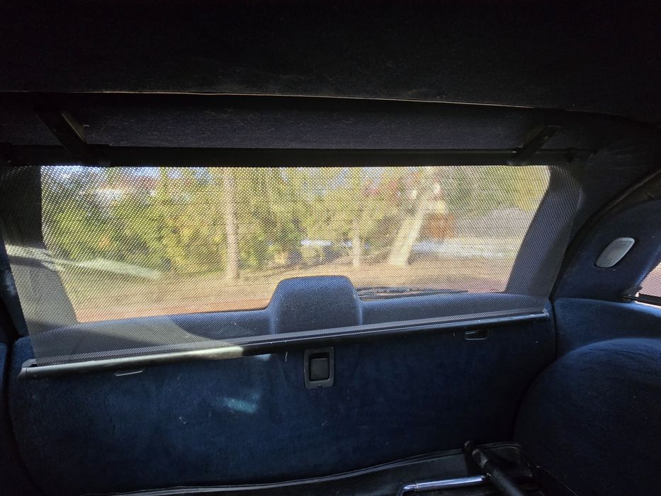 Oryginalna roleta tylnej szyby Mercedes W210  S210 W124 combi kombi