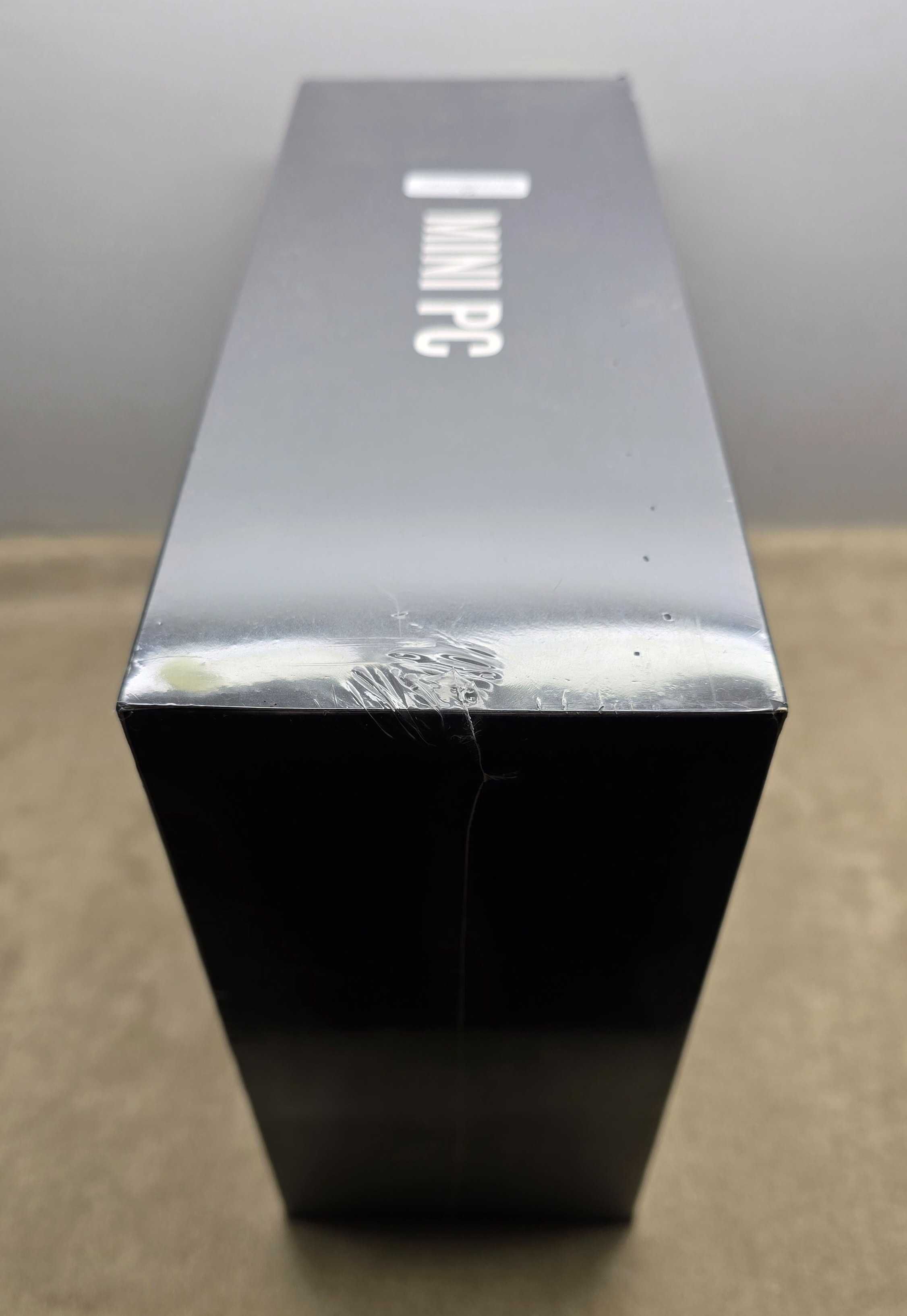 Mini PC Intel Core i9-11900H, 16 GB DDR4, 512 GB SSD Intel HD Graphics