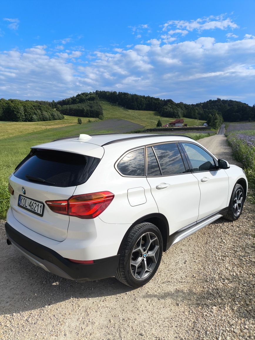 BMW X1 f48 xDrive 4x4 2.0D Salon Polska