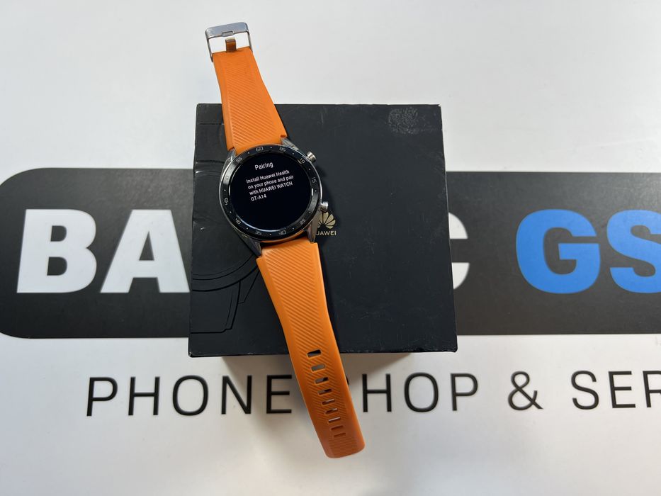 Huawei Watch GT Gwarancja