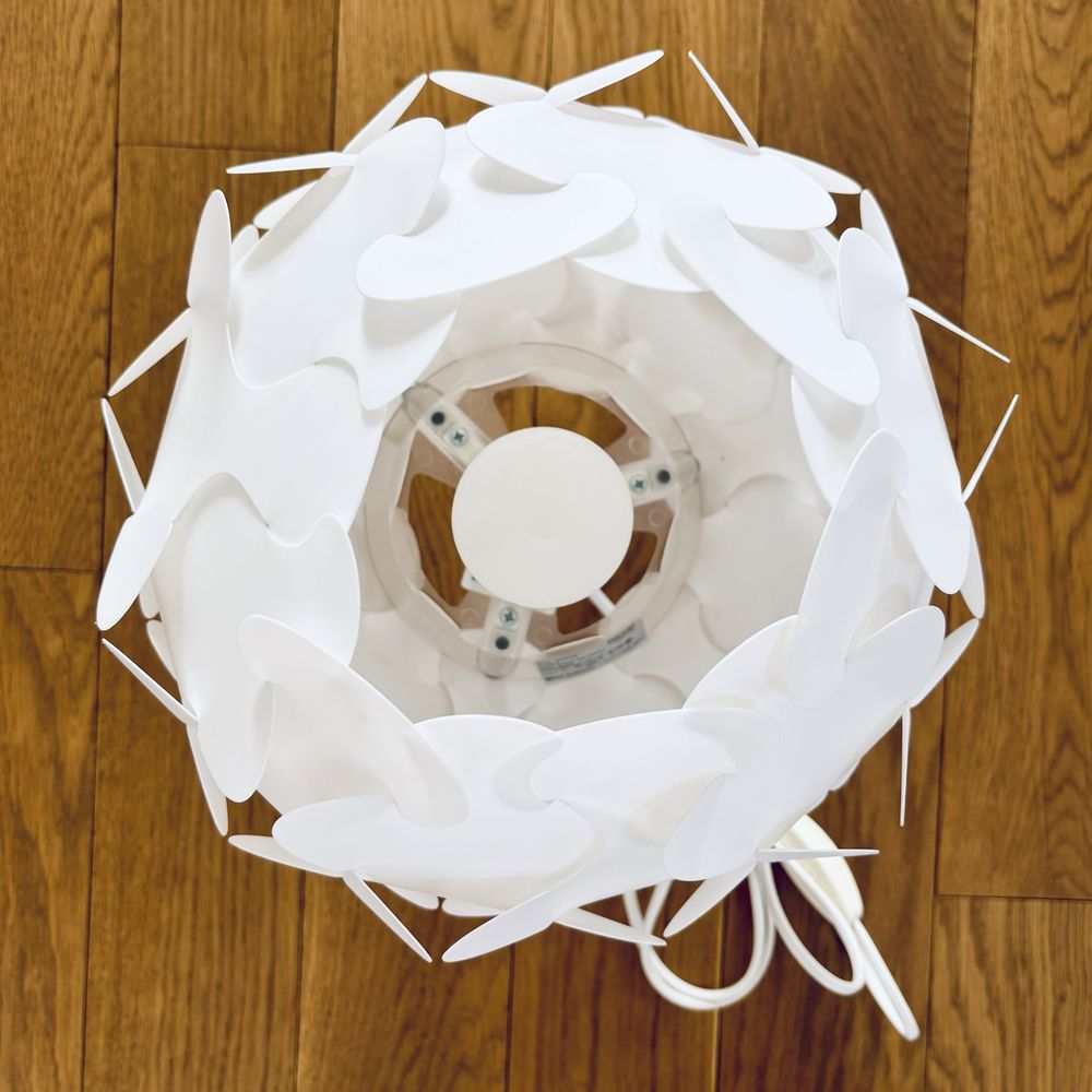 Lampa stołowa IKEA