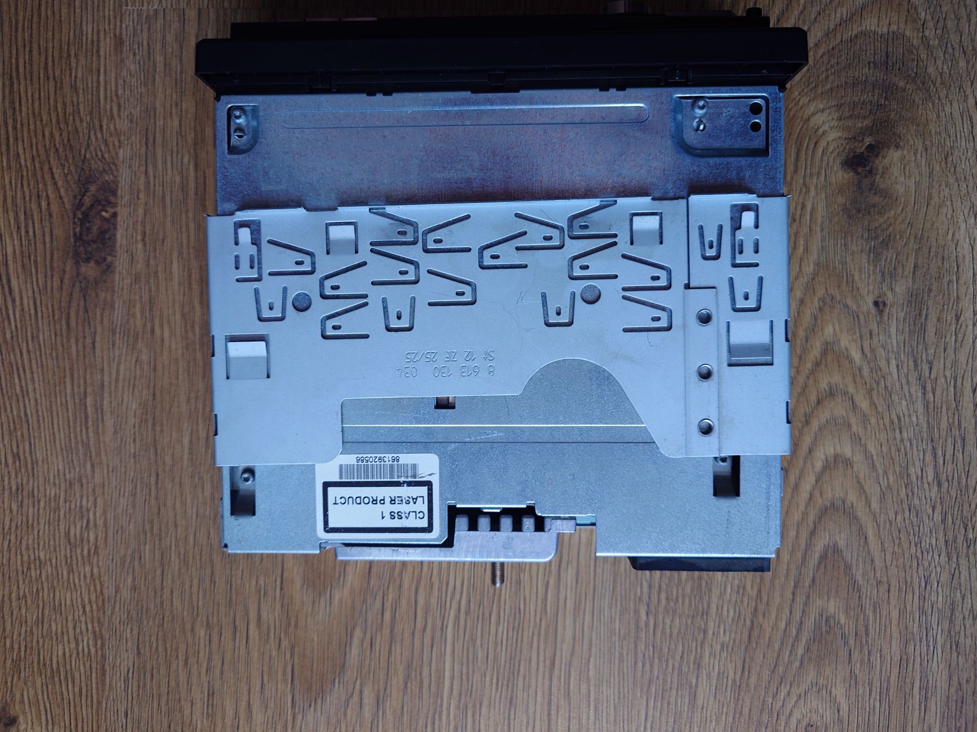 Radio Samochodowe Blaupunkt MADRID MP48