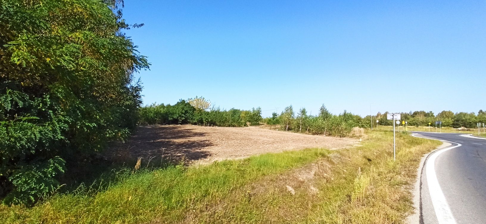 Działki Mielec trasa 984 - Sienkiewicza