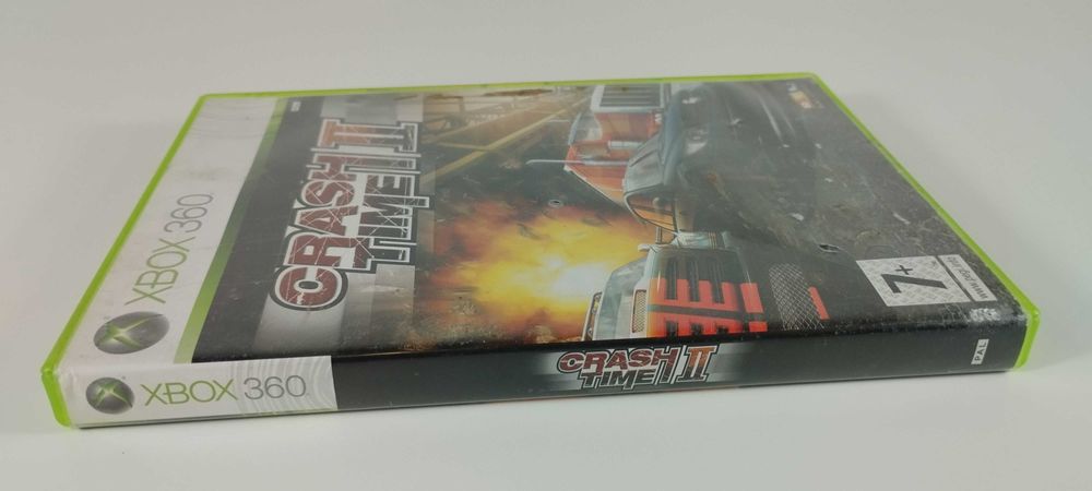 Crash Time II - Xbox 360
