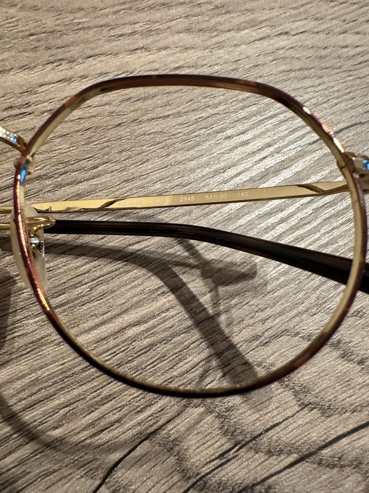 Sprzedam używane oprawki Ray Ban