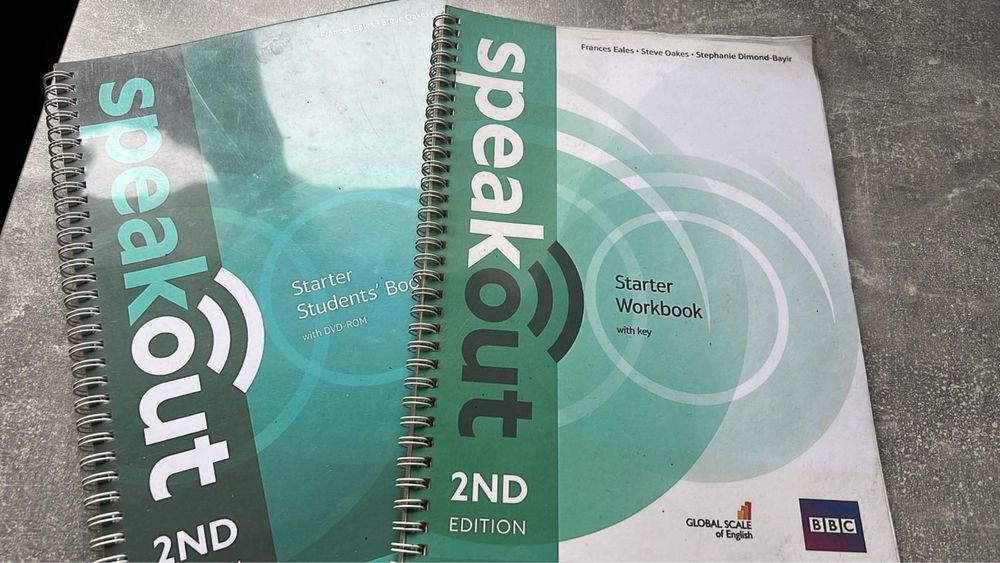Speakout 2nd work book