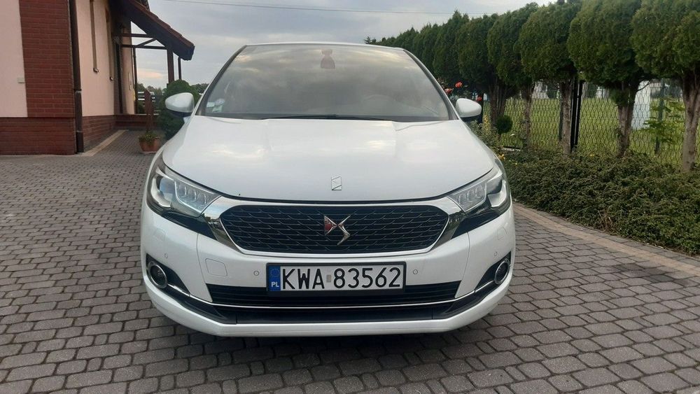 DS Automobiles DS 4 DS4 automobiles Sport Chic 1,6 THP