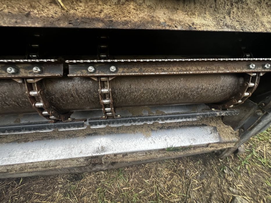 Комбайн Palesse КЗС 1218