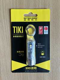 Фонарик Nitecore TIKI