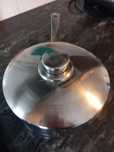 Tacho Inox com Pega - Silampos