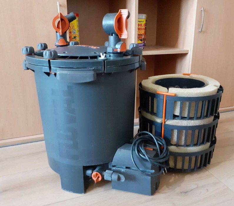 Фільтр Fluval FX5