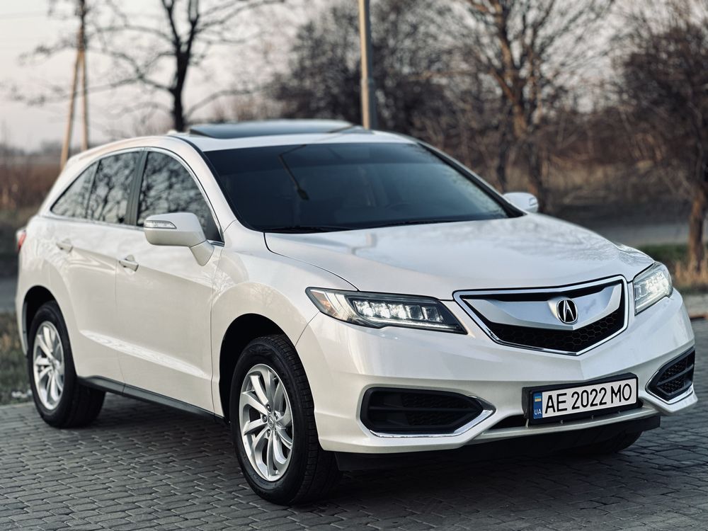 Acura RDX 2017.