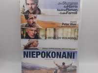 DVD film PL Lektor Niepokonani