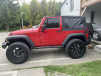 Koła felgi opony off road jeep wrangler 5szt