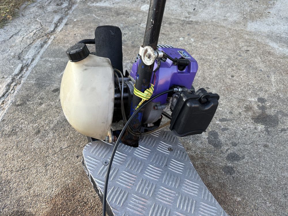 Trotinete a gasolina