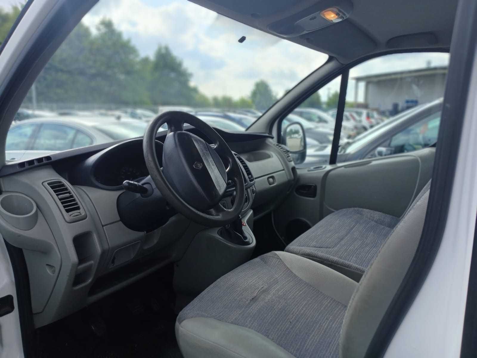 Renault Trafic 2.0 dci