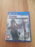Tomb Raider Definitive Edition PS4