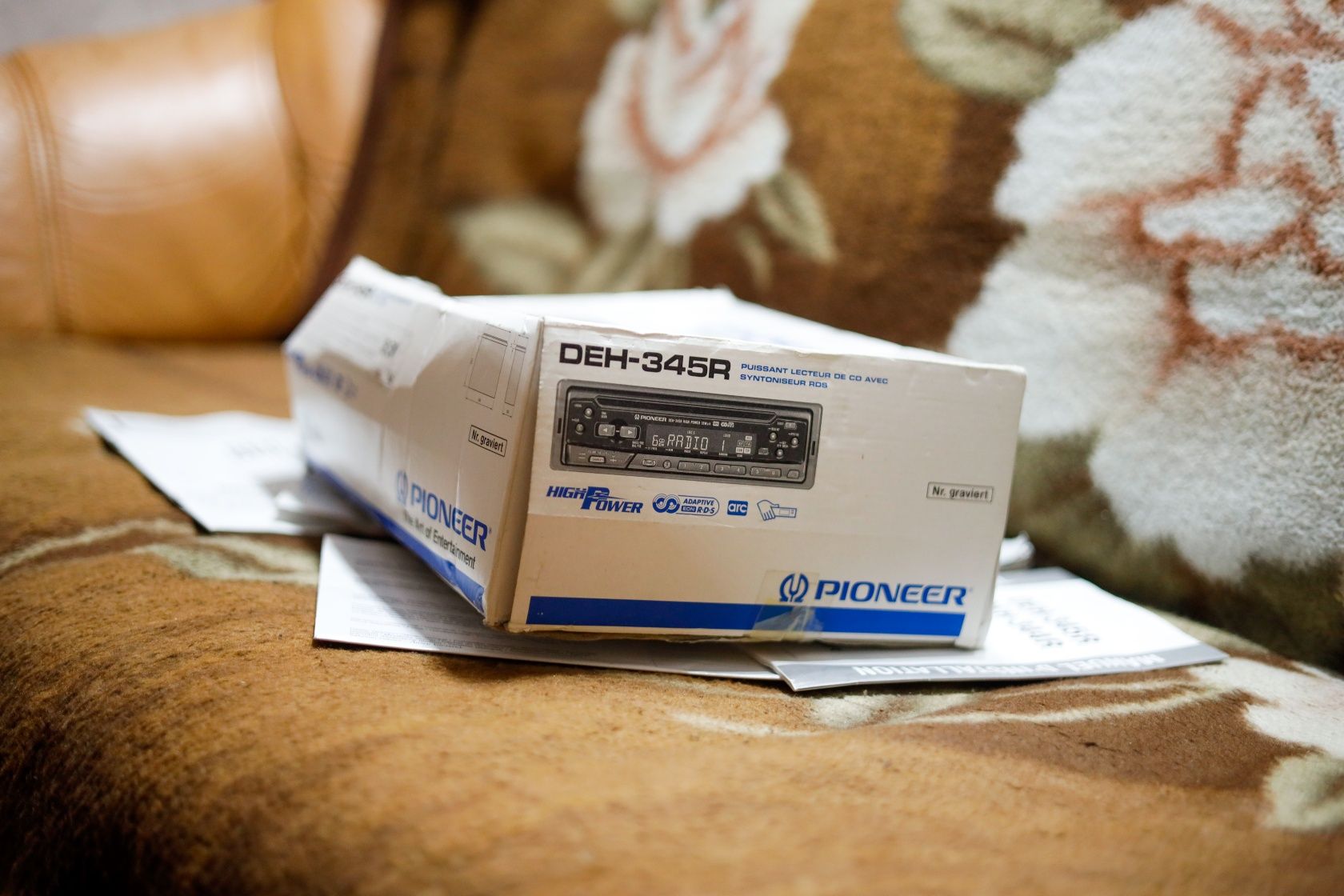 Pioneer DEH-345R