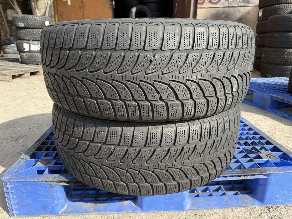 235/55 r19 Bridgestone Blizzak Резина зимняя