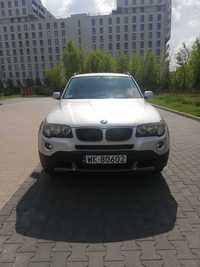 Sprzedam BMW X3 rocznik 2007