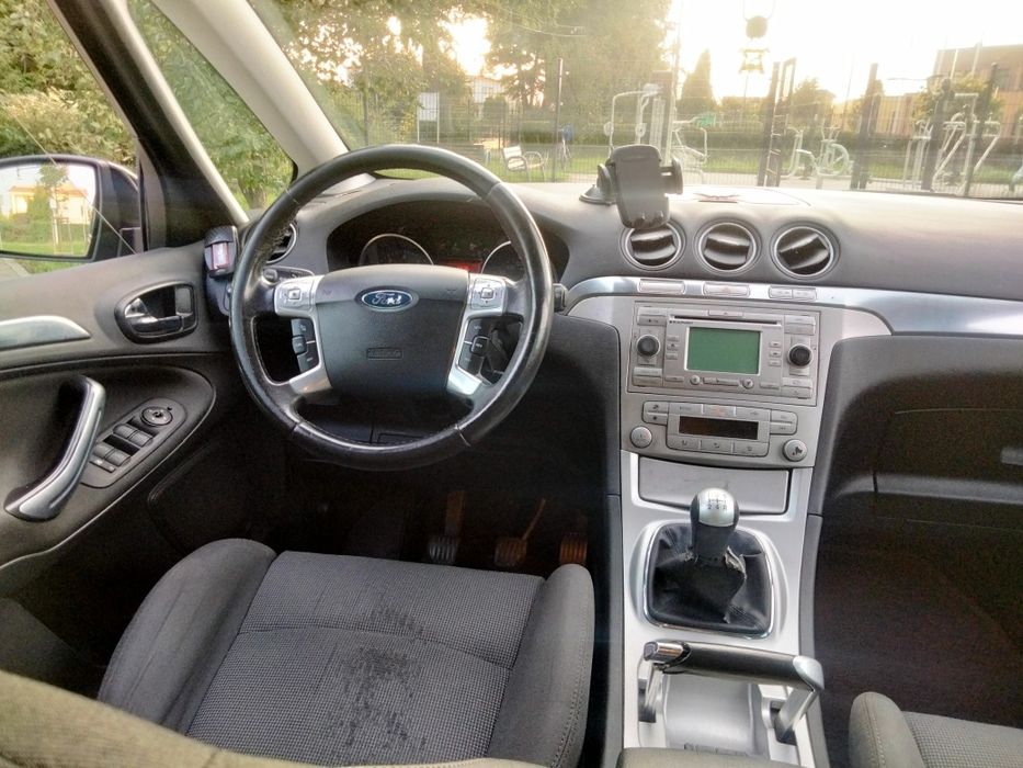 Ford S Max 2.0 145 KM