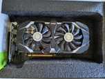 Karta graficzna GeForce GTX 1060 6 GB