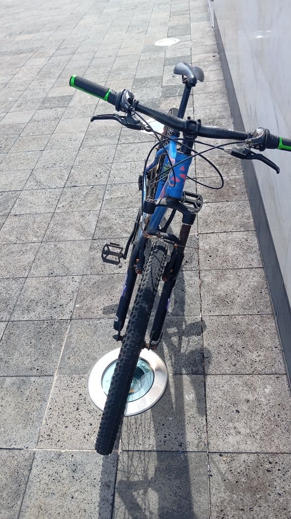 Bicicleta montanha