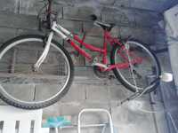 Vendo bicicleta..