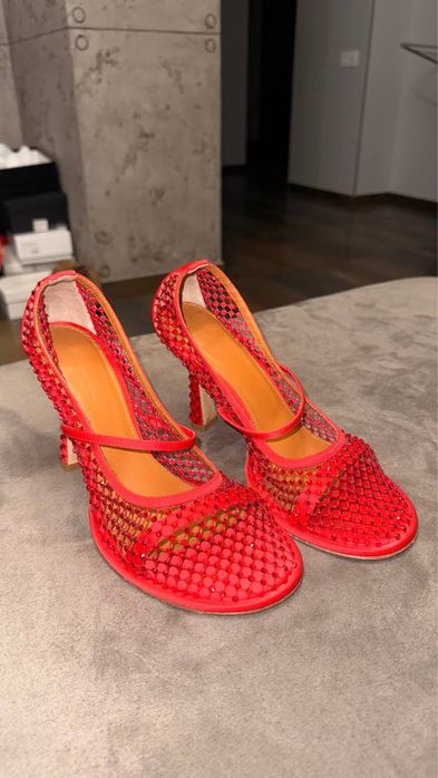 Туфлі з камінням від Kachorovska