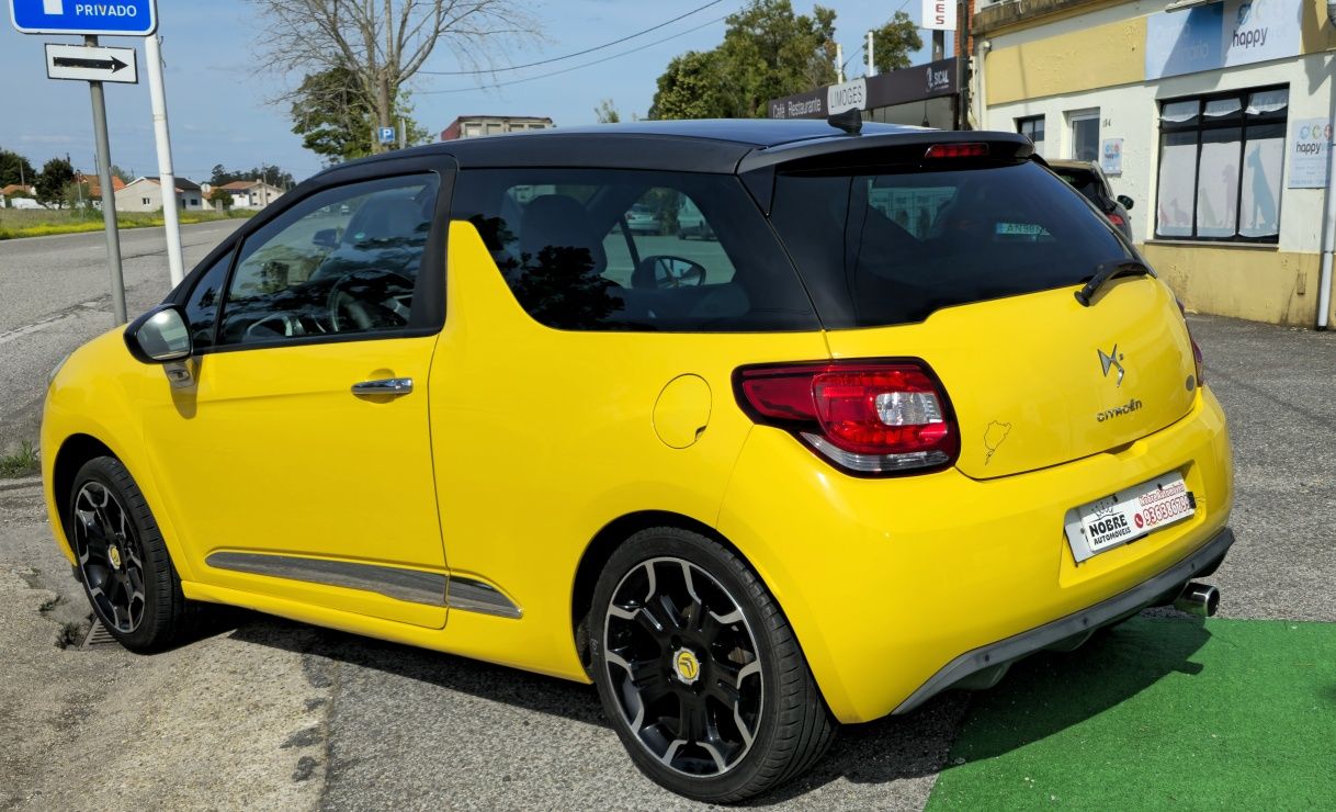 Citroen ds3 dinamic  financiamento ate 120 meses