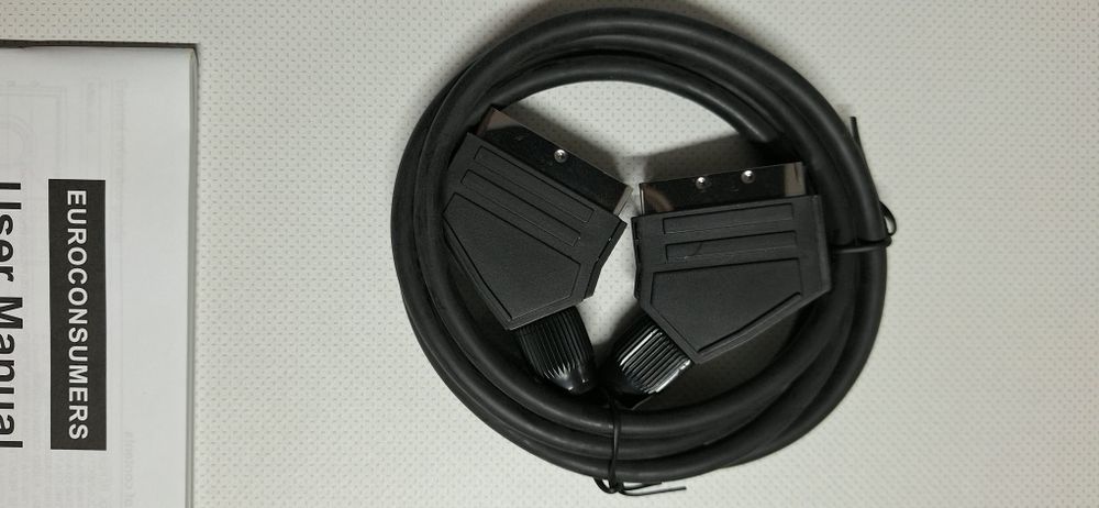 leitor DVD/CD/CD  Euroconsumers LG-5988.