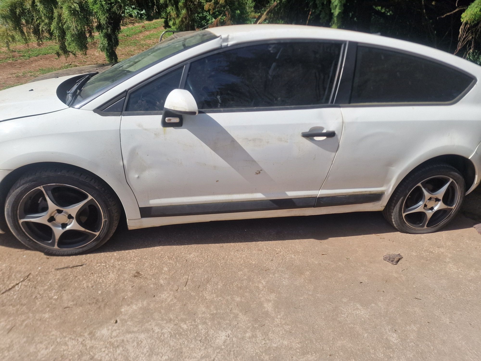 Citroën C4 1.6hdi ano 2006