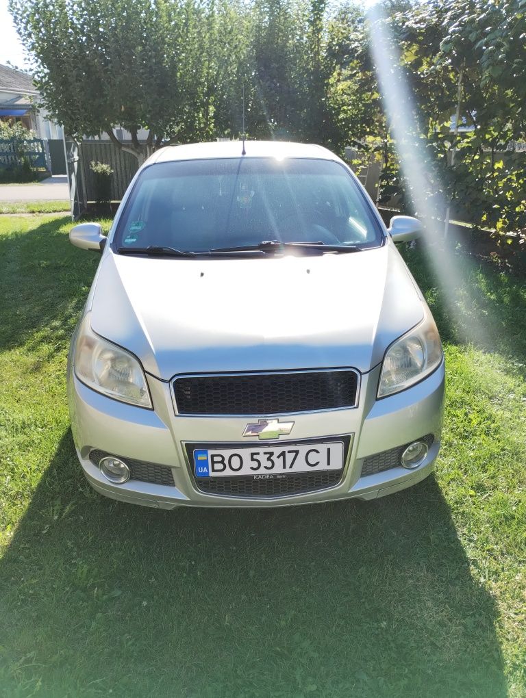 Chevrolet Aveo 1.4 automat Шевроле авео автомат АКПП 2008