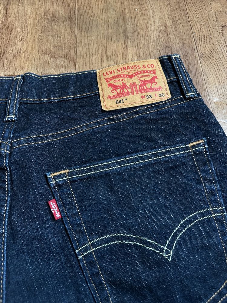 Шорти Levis Джинсові