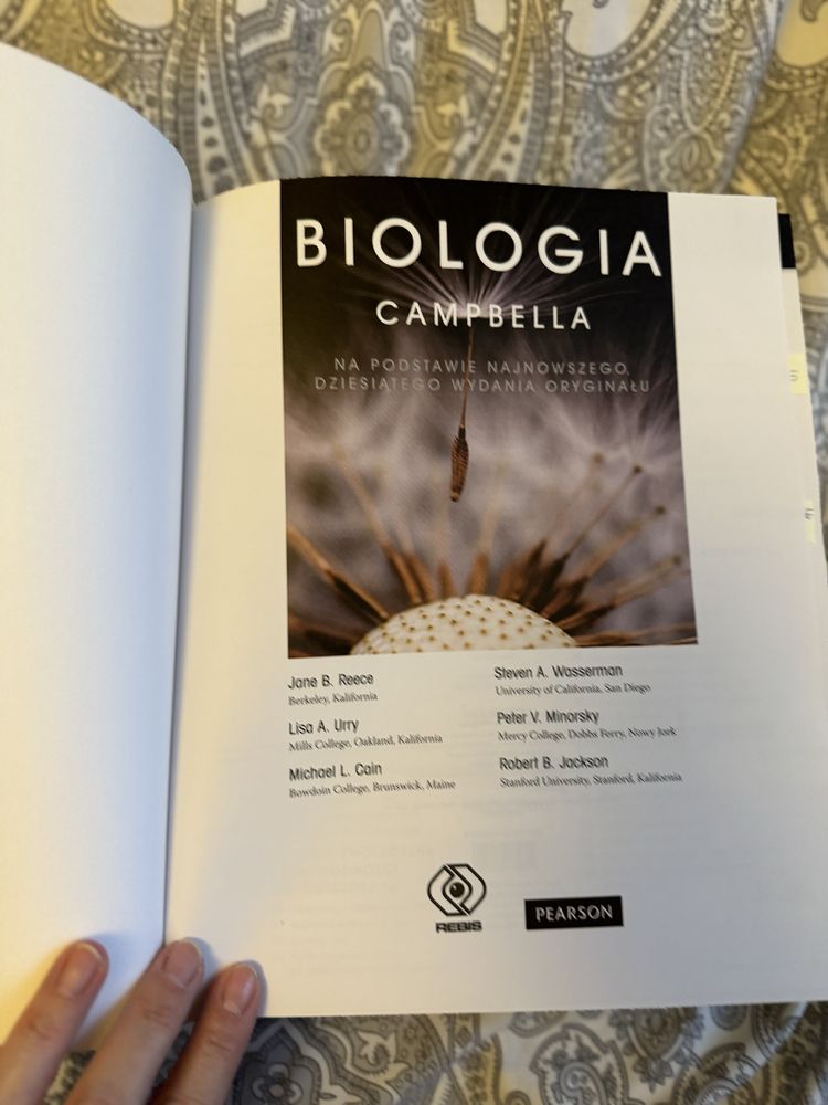 Biologia Campbella