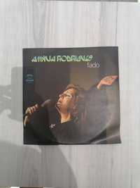 5-Discos Vinil Amália Rodrigues