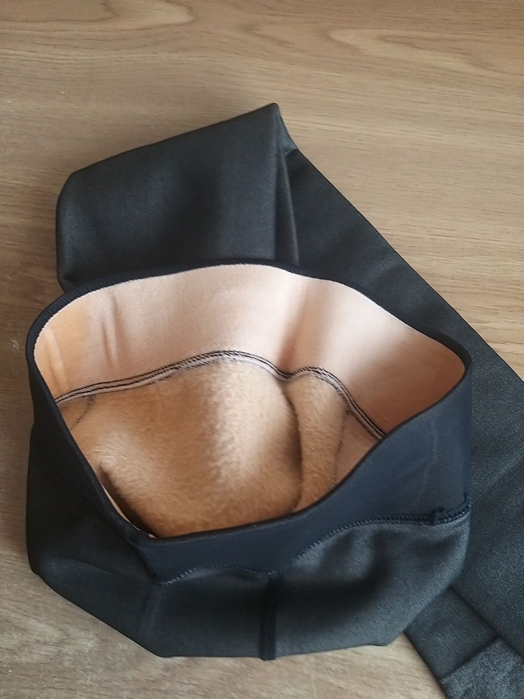 Rajstopy ocieplane legginsy nowe  S/M